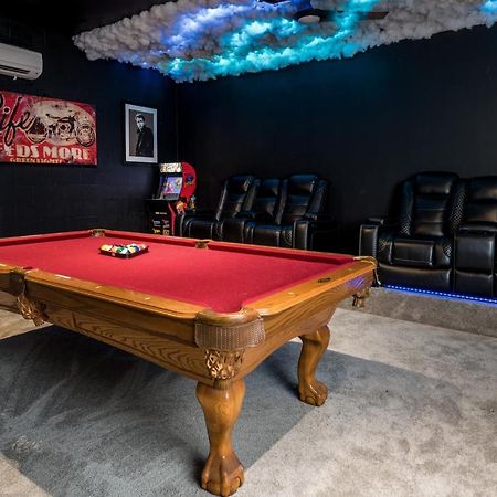 8 Bedroom Estate Near Disney World Дейвънпорт Екстериор снимка