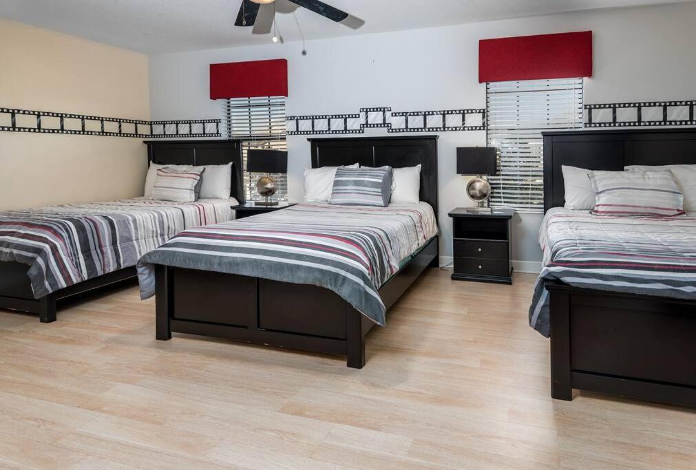 8 Bedroom Estate Near Disney World Дейвънпорт Екстериор снимка
