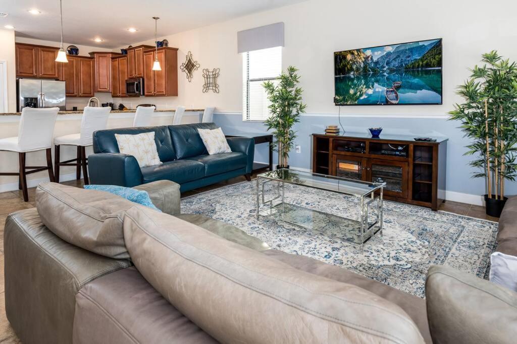 8 Bedroom Estate Near Disney World Дейвънпорт Екстериор снимка