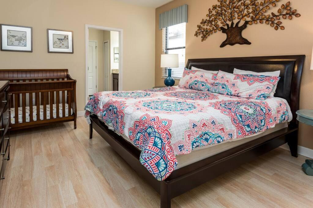8 Bedroom Estate Near Disney World Дейвънпорт Екстериор снимка