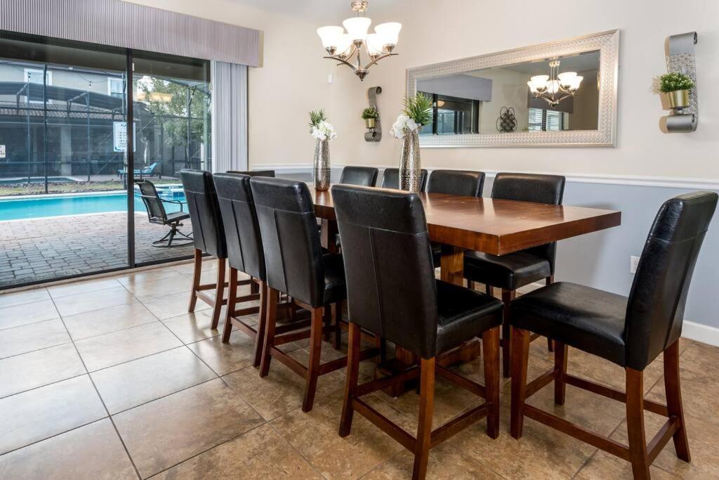 8 Bedroom Estate Near Disney World Дейвънпорт Екстериор снимка