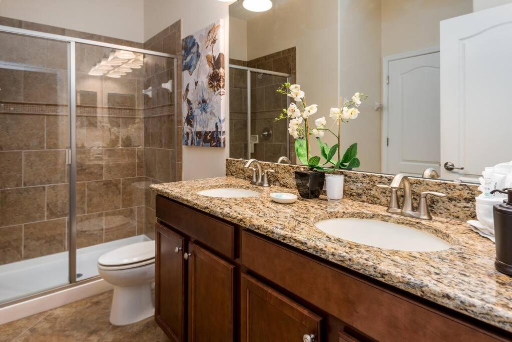 8 Bedroom Estate Near Disney World Дейвънпорт Екстериор снимка