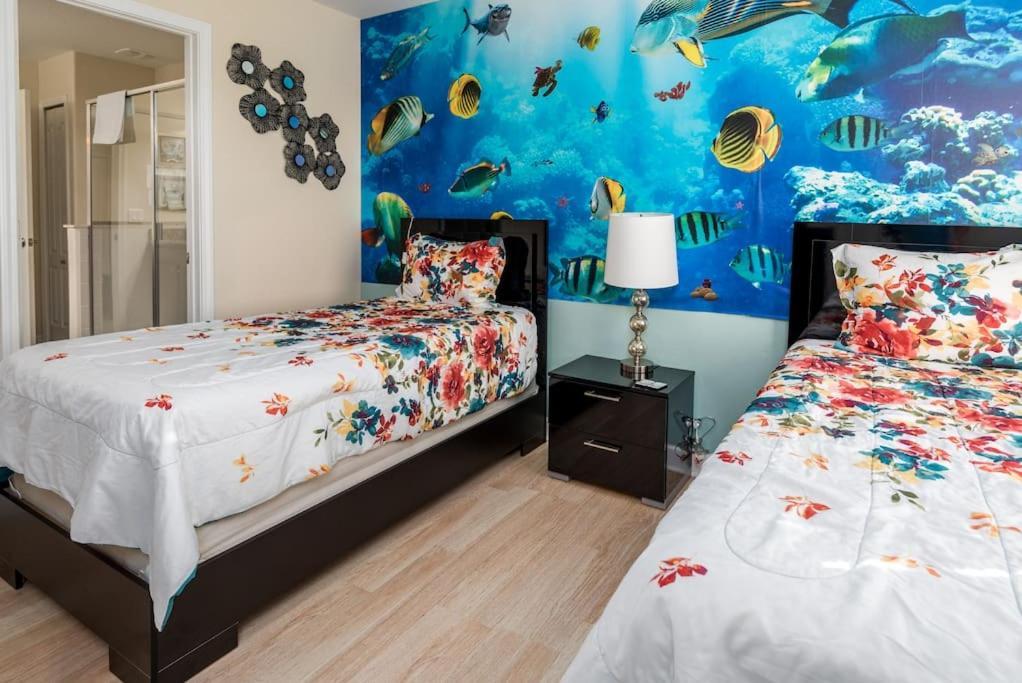 8 Bedroom Estate Near Disney World Дейвънпорт Екстериор снимка