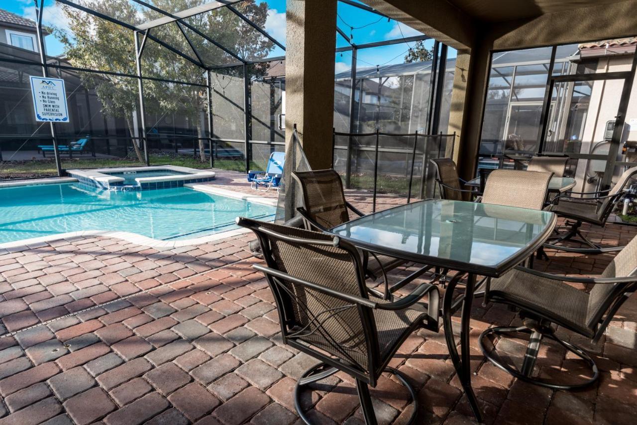 8 Bedroom Estate Near Disney World Дейвънпорт Екстериор снимка