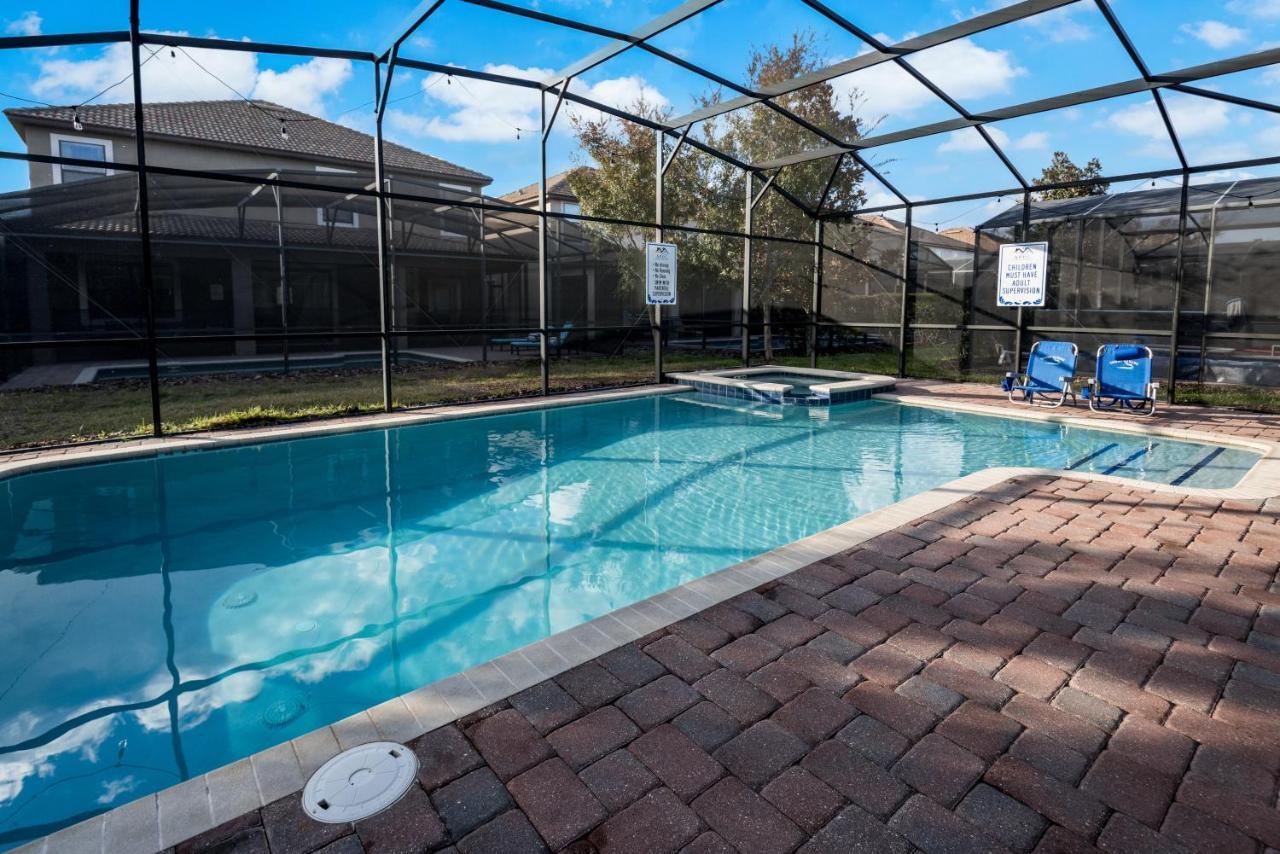 8 Bedroom Estate Near Disney World Дейвънпорт Екстериор снимка