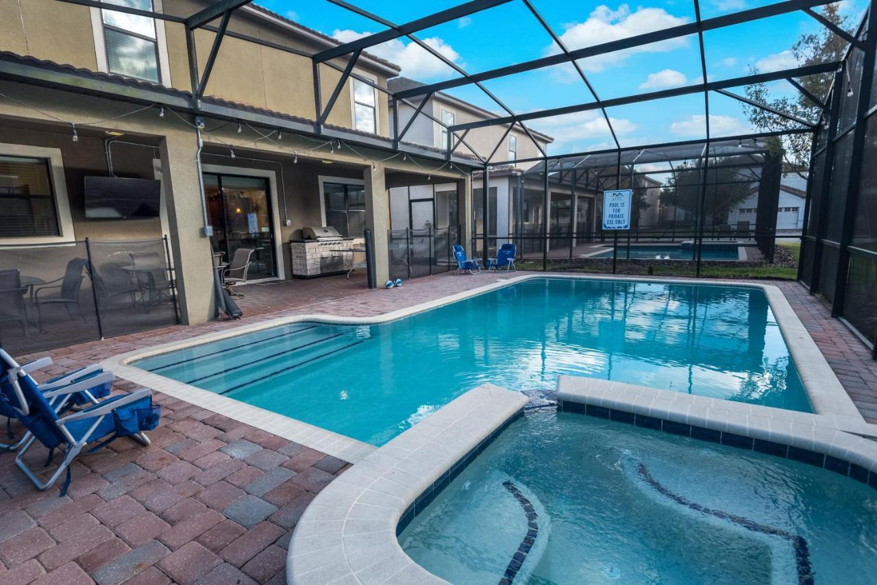 8 Bedroom Estate Near Disney World Дейвънпорт Екстериор снимка